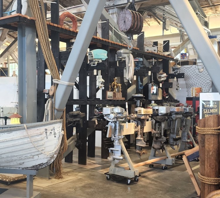 Working Waterfront Maritime Museum (Tacoma,&nbspWA)